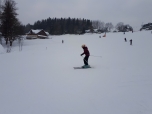 Lyžařský výcvik 2019 - Strážné