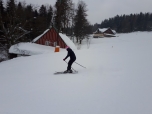 Lyžařský výcvik 2019 - Strážné