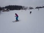 Lyžařský výcvik 2019 - Strážné