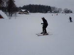 Lyžařský výcvik 2019 - Strážné