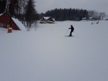 Lyžařský výcvik 2019 - Strážné
