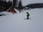 Lyžařský výcvik 2019 - Strážné