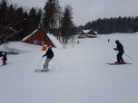Lyžařský výcvik 2019 - Strážné
