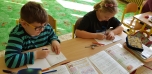 Matematika geometrie-rýsujeme