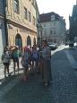 Strašidelná Praha - Staré město