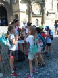 Strašidelná Praha - Staré město