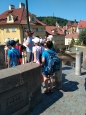 Strašidelná Praha - Staré město