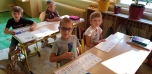 První hodina matematiky
