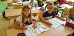 První hodina matematiky