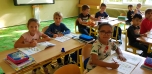 První hodina matematiky