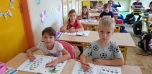První hodina matematiky