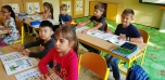 První hodina matematiky