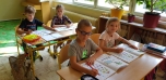 První hodina matematiky