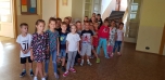 První dny ve škole 