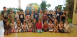 První dny ve škole 