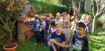 První dny ve škole 