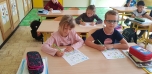 První pismenka
