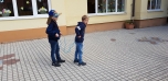 Přestávky ve škole