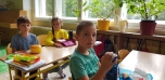 Přestávky ve škole