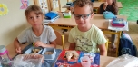 Přestávky ve škole