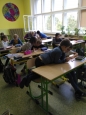 Hodina přírodovědy