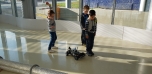 Autonomní autíčko ČVUT