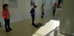 Autonomní autíčko ČVUT