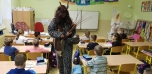 Mikuláš, čert a anděl