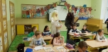 Mikuláš, čert a anděl