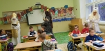 Mikuláš, čert a anděl