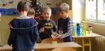 Třídní besídka