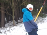 Lyžařský výcvik 2020