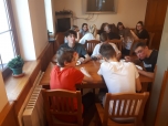 Lyžařský výcvik 2020