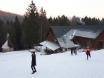 Lyžařský výcvik 2020