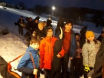Lyžařský výcvik 2020