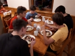 Lyžařský výcvik 2020