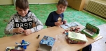 Konstrukční činnosti-pracovní vyučování