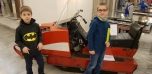 Návštěva  MUZEA POLICIE