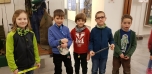 Návštěva  MUZEA POLICIE