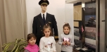 Návštěva  MUZEA POLICIE