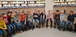 Návštěva knihovny