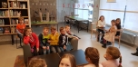 Návštěva knihovny