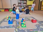Malá technická univerzita- stavitel města 