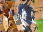 JAK S DĚTMI MALUJEME, LEPÍME A STŘÍHÁME