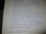 3. B  listopad  sloh - Ježíšek