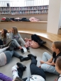Advent v knihovně 