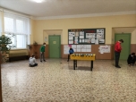 Fyzika hrou - měření rychlosti