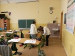 Fyzika hrou - měření rychlosti