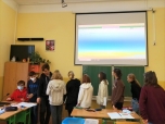 Fyzika hrou - měření rychlosti