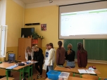 Fyzika hrou - měření rychlosti
